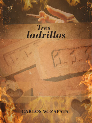 cover image of Tres ladrillos